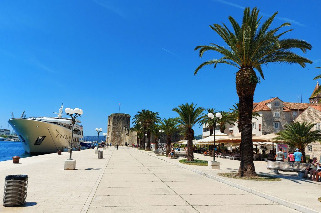 Strandpromenade